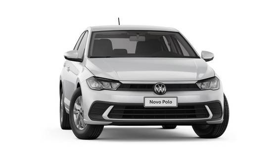 VOLKSWAGEN POLO 1.0 170 TSI SENSE AUTOMÁTICO VOLKSWAGEN POLO 1.0 170 TSI SENSE AUTOMÁTICO
